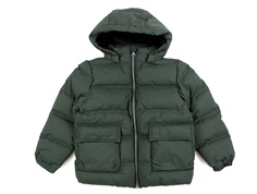 Name It deep forest puffer winter jacket